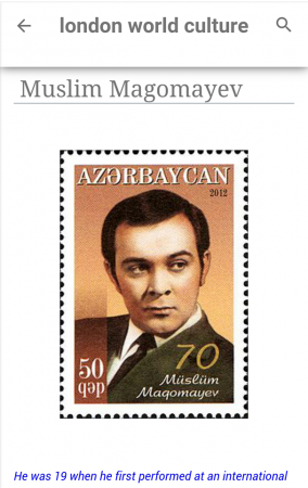 Fuad Əhmədov haqqında İngiltərə mediasında məqalə dərc edilib