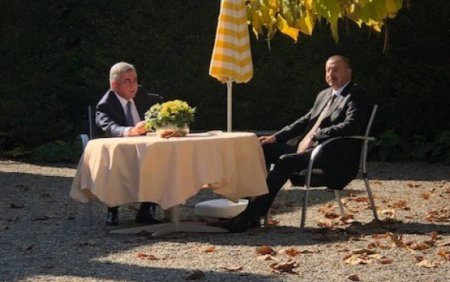 “Heç kim heç kimə torpaq qaytaran deyil...”