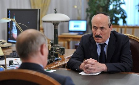Putinin xüsusi Xəzər nümayəndəsi: məqsəd nədir?