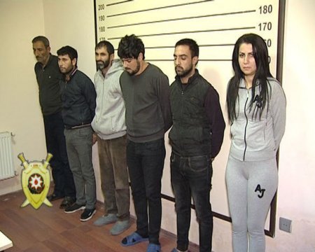 İranlı tələbəni öldürən dəstə üzvləri danışdı