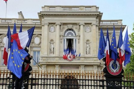 Fransanın Azərbaycandakı Səfirliyində VİZA ilə bağlı yeni QAYDA