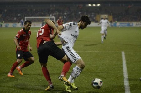 “Qəbələ” “Qarabağ”ı məğlub etdi