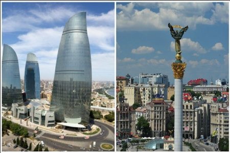 Kiyevə getmək istəyənlər üçün yeni fürsət - Avtobus reysləri açılır