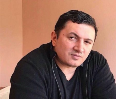 Məhkəmə önündə “Lotu Quli”ni anası, həyat yoldaşı və iki uşağı qarşıladı