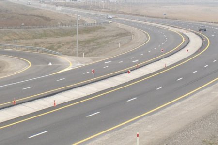 Bakı şəhərinin daxilinə yeni dairəvi yol çəkiləcək