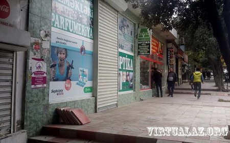 Bakının mərkəzində yeniyetmələrə narkotik satılırmış?
