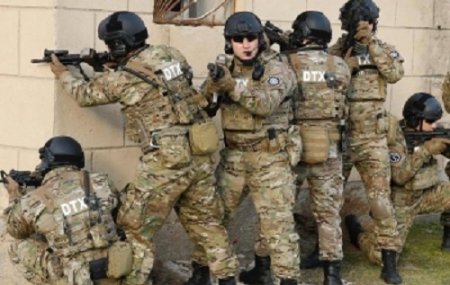 DTX: Terrorçular Əli Kərimlinin mitinqini partlatmaq istəyirdi