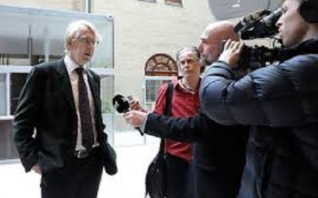Prokuror Forsberg: “Azərbaycan Dəmir Yollarının məmuru bu işdən 100 milyon dollar götürüb”