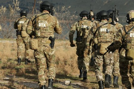 DTX-nin növbəti xüsusi əməliyyatı: 4 terrorçu saxlanıldı