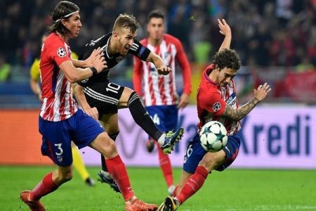 “Qarabağ” – “Atletiko” matçını almanlara həvalə etdilər