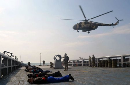NATO Azərbaycan dənizçilərinin fəaliyyətini qiymətləndirdi