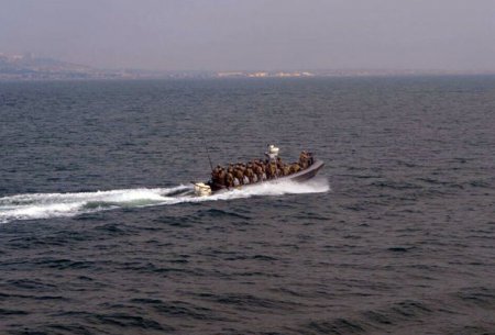 NATO Azərbaycan dənizçilərinin fəaliyyətini qiymətləndirdi