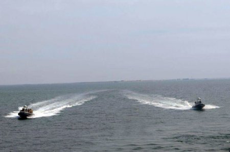 NATO Azərbaycan dənizçilərinin fəaliyyətini qiymətləndirdi