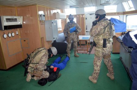 NATO Azərbaycan dənizçilərinin fəaliyyətini qiymətləndirdi