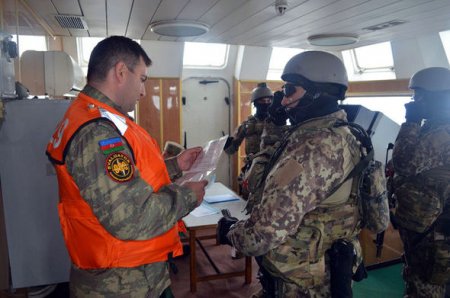 NATO Azərbaycan dənizçilərinin fəaliyyətini qiymətləndirdi