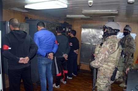 NATO Azərbaycan dənizçilərinin fəaliyyətini qiymətləndirdi