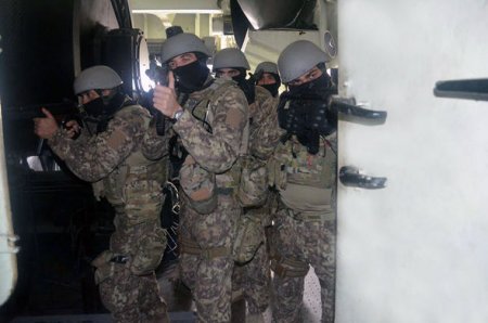 NATO Azərbaycan dənizçilərinin fəaliyyətini qiymətləndirdi