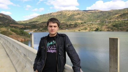 Ukrayna daxili işlər nazirinin oğlu saxlanılıb
