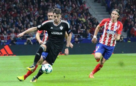 “Qarabağ” “Atletiko”nu yenə məyus etdi