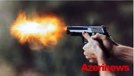 Heydər Əliyev adına Hava Limanında silahlı kriminal qrupla atışma