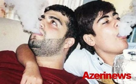 Həbsdə olan məmur övladları
