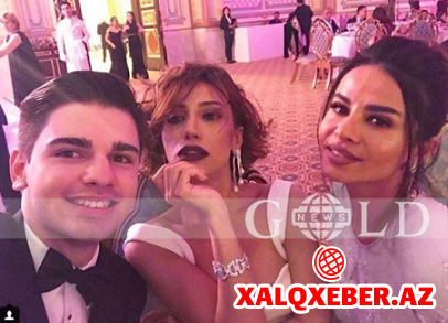 Mədət Quliyevin oğlu Röya ilə duet oxudu