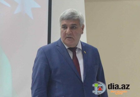 Sabirabadın başçısı fermerin torpağının yağmalanmasına göz yumur
