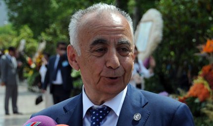 Hacıbala Abutalıbov: “Şeytana uzun ömür və can sağlığı arzulayıram”