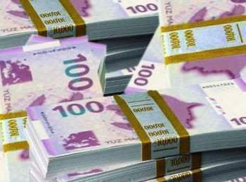 Dövlət büdcəsi yarım milyarddan çox kəsirlə icra olunub