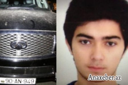 Piyadalar qaçın, “Nurgun Motors” prezidentinin “avtoş” oğlu həbsdən çıxır
