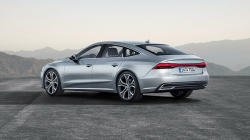 Audi yeni A7 Sportback təqdim edib Audi yeni A7 Sportback təqdim edib