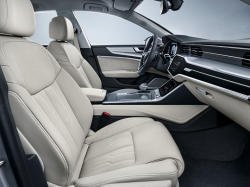 Audi yeni A7 Sportback təqdim edib Audi yeni A7 Sportback təqdim edib