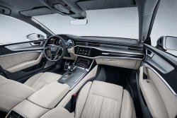 Audi yeni A7 Sportback təqdim edib Audi yeni A7 Sportback təqdim edib