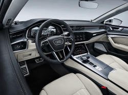 Audi yeni A7 Sportback təqdim edib Audi yeni A7 Sportback təqdim edib