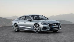 Audi yeni A7 Sportback təqdim edib Audi yeni A7 Sportback təqdim edib