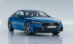 Audi yeni A7 Sportback təqdim edib Audi yeni A7 Sportback təqdim edib