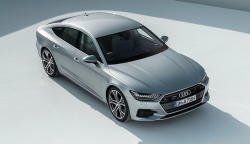 Audi yeni A7 Sportback təqdim edib Audi yeni A7 Sportback təqdim edib