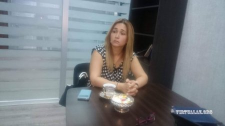 Leyla Şıxlinskayaya qarşı cinayət işi qaldırıldı: 2 milyon manat vergidən yayınma...
