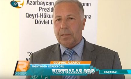 Xaçmazda 62 yaşlı məktəb direktoru 12 yaşlı şagirdə qarşı əxlaqsızlıq etdi