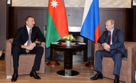 Putin Azərbaycanla münasibətləri “məxsusi” adlandırdı