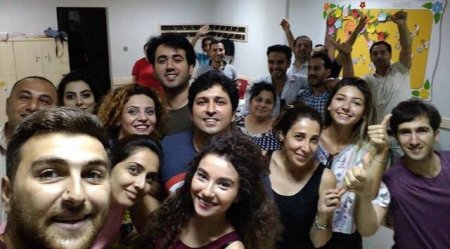 İnkişaf üçün heç vaxt qane olmamalısan “Üzel Kərimova”