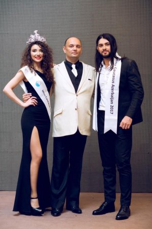 İnkişaf üçün heç vaxt qane olmamalısan “Üzel Kərimova”