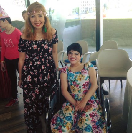 İtkin düşən Nigar Bayramlı tapıldı