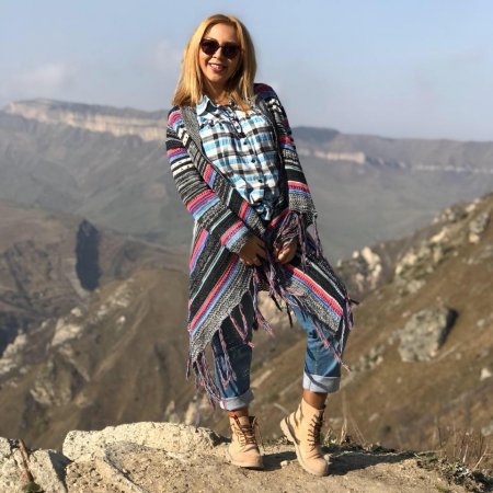 İtkin düşən Nigar Bayramlı tapıldı