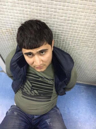Lotu Quliyə sui-qəsd cəhdi. İstanbul polisinin xüsusi əməliyyatı
