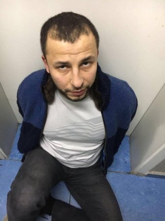 Lotu Quliyə sui-qəsd cəhdi. İstanbul polisinin xüsusi əməliyyatı