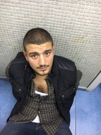 Lotu Quliyə sui-qəsd cəhdi. İstanbul polisinin xüsusi əməliyyatı