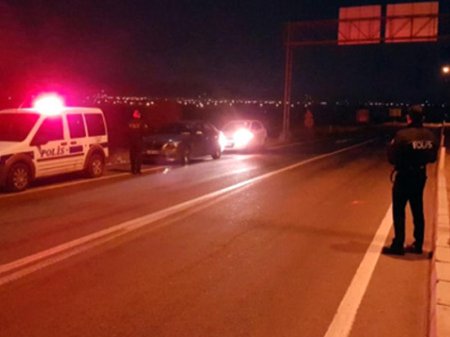 4 məhbus qaçdı: polislər postlar qurdular