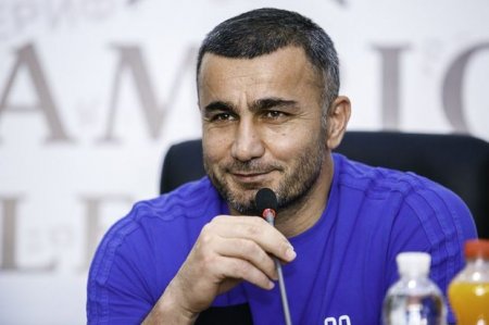 Qurban Qurbanov AFFA-dan istefa verdi