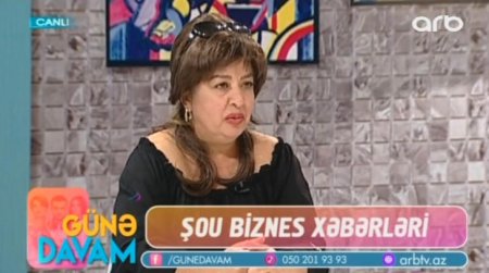 “Oqtayın inkişaf etməyən yerləri var” - Samirə 